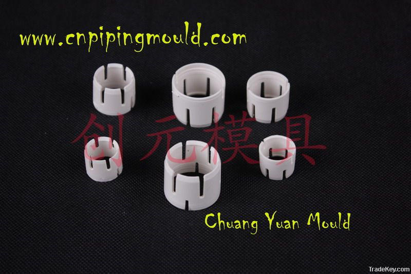 PPSU  Injection pipe fitting moulds