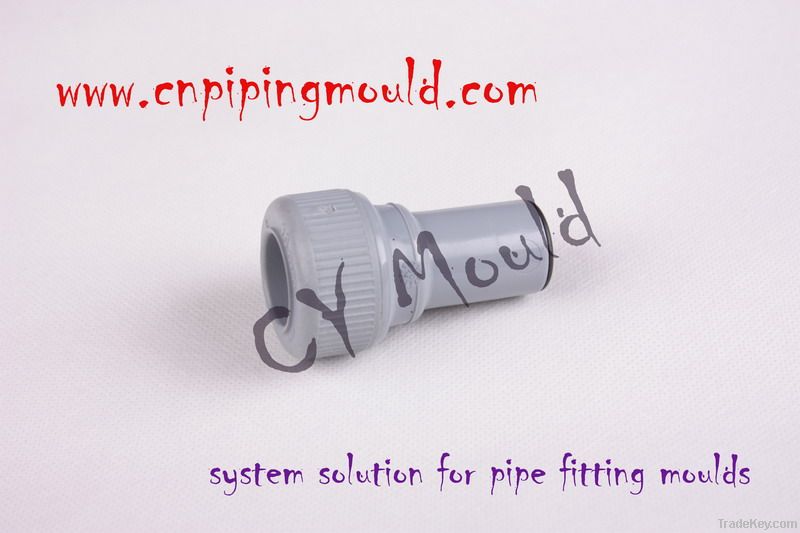 PB  Injection pipe fitting moulds