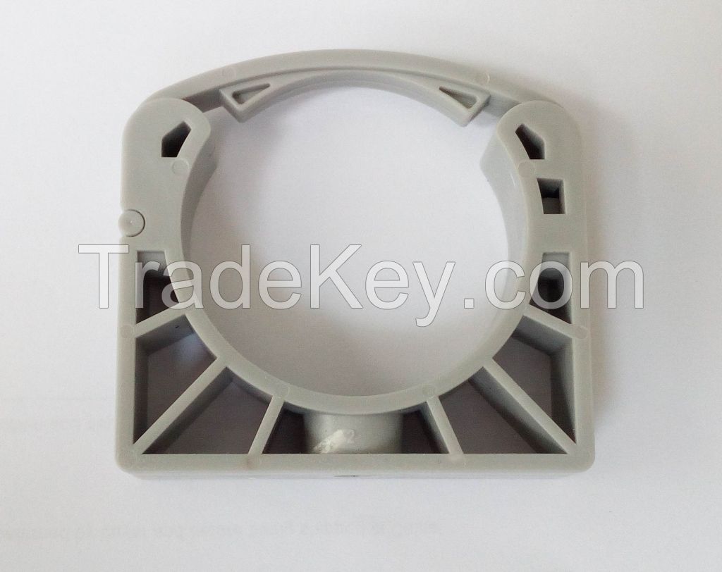 PVC  plastic  fitting moulds