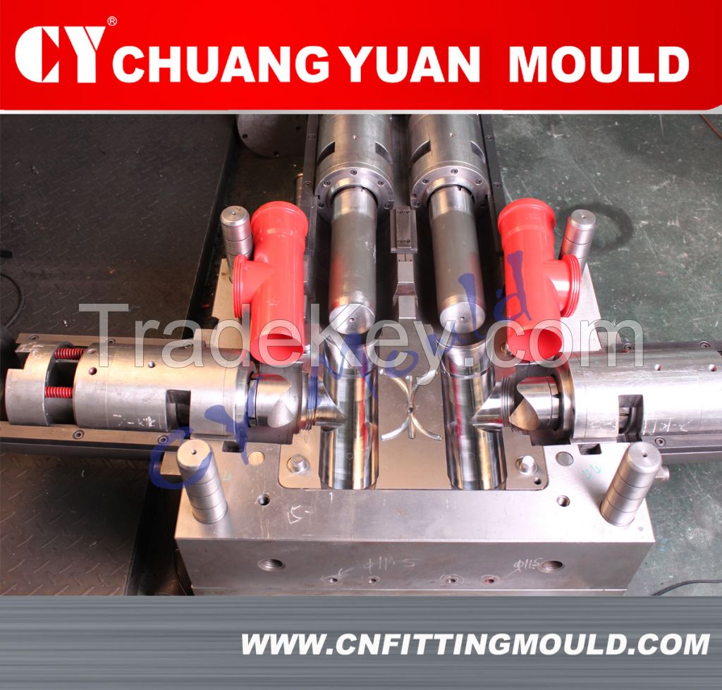 Plastic injection Mould