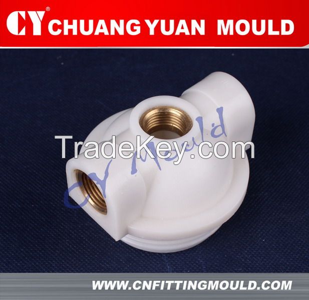 pipe fitting mould-ChuangYuan Mould