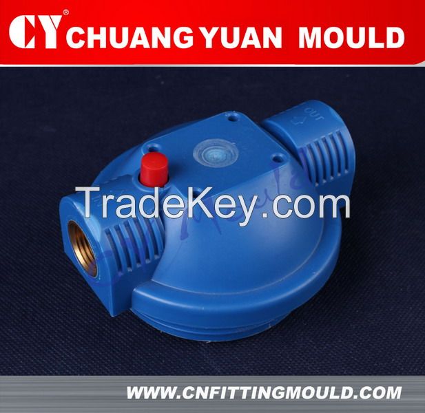 pipe fitting mould-ChuangYuan Mould