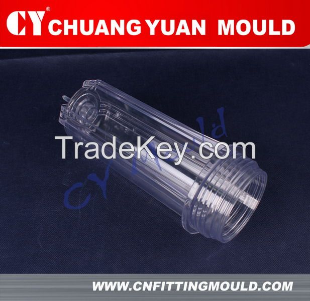 pipe fitting mould-ChuangYuan Mould