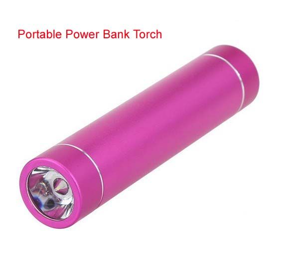 mini portable ultra compact power bank external mobile power supply
