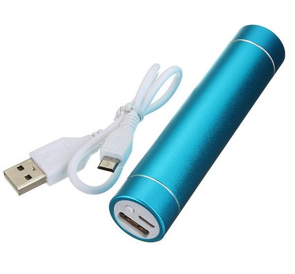 mini portable ultra compact power bank external mobile power supply