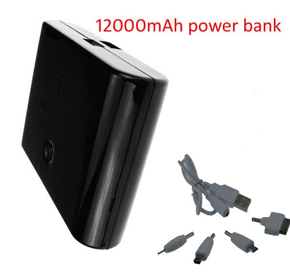 large capacity external powr bank supply for tablet pc
