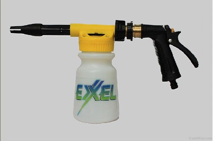 foam spray gun