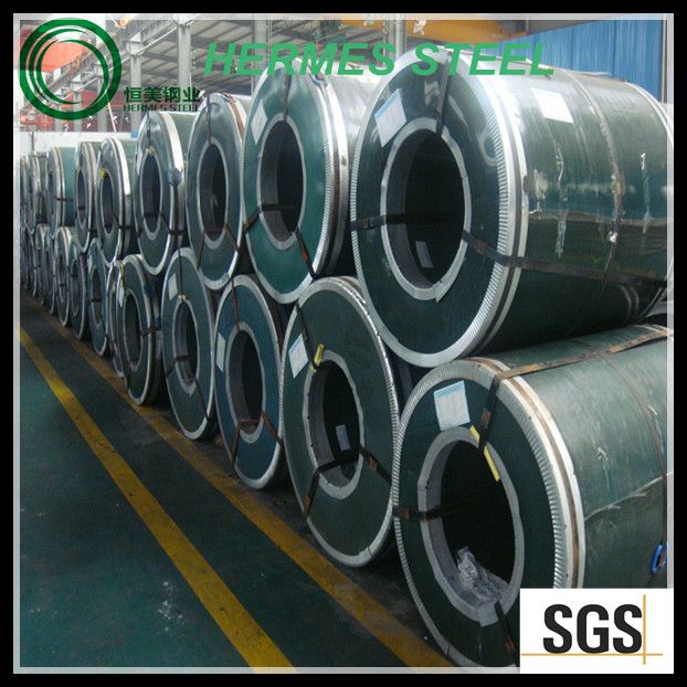 2B stainless steel coil