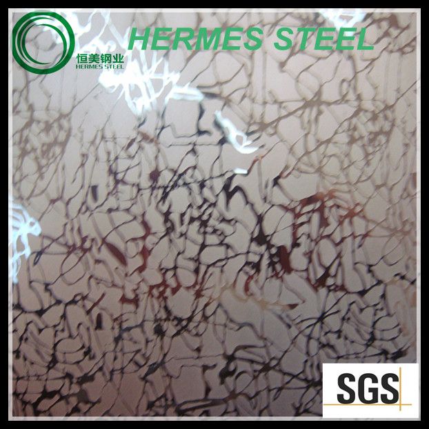 stainless steel etching sheet