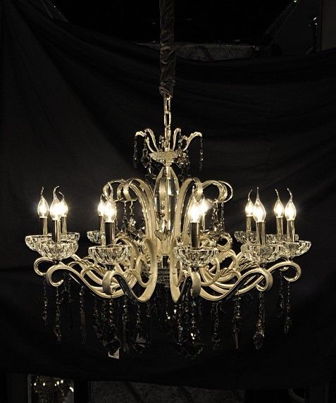 Luxary european traditional crystal chandelier