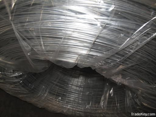 Hot-dipped or Electro Galvanized Steel Wire