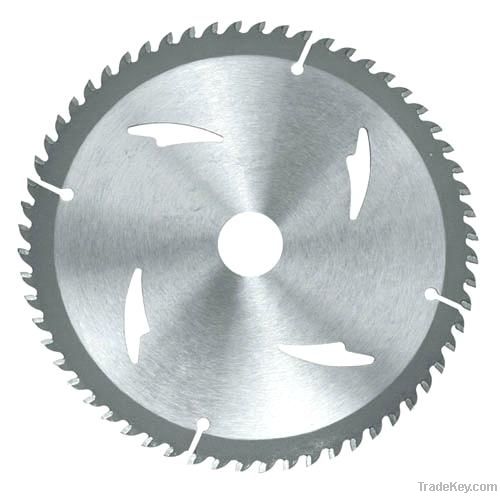 Standard saw blade for cutting wood