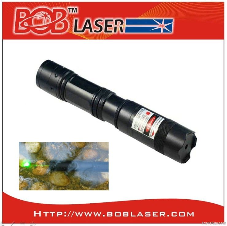 BOB BGP-2009A Waterproof Green Laser Pointer