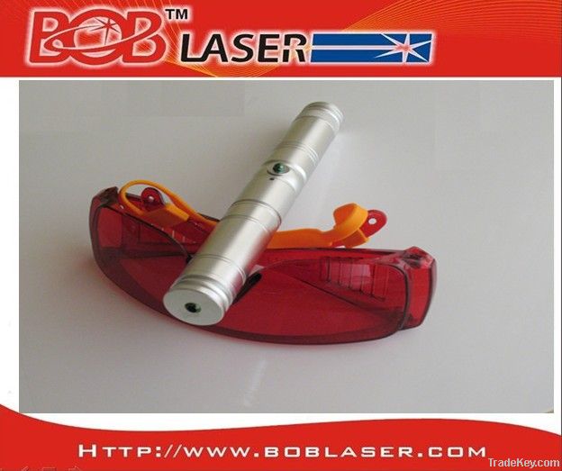 BOB BGP-0019 Super Bright Green Laser Pointer-Torch Style