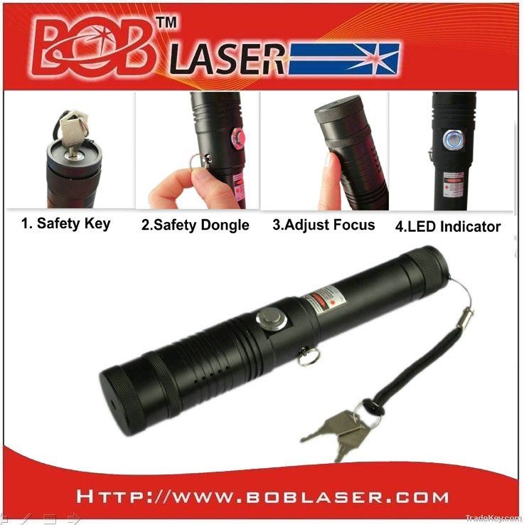 BOB BGP-0018 High Power Green Laser Pointer 400mw-1300mw: