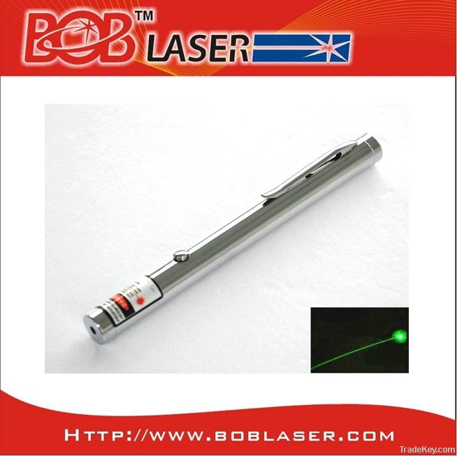 BOB BGP-007 Bright Green Laser Pointer