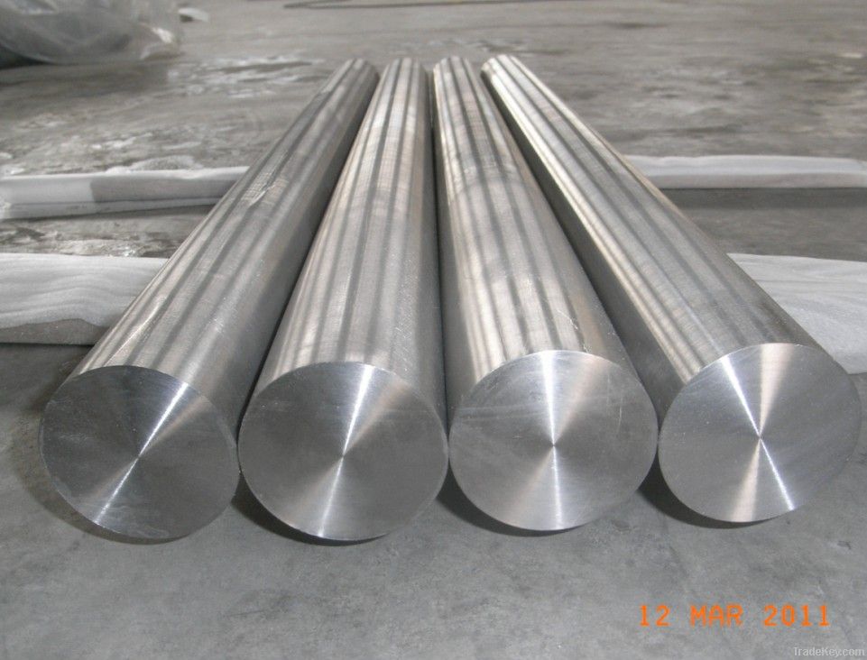 Titanium&Titanium Alloy Bars