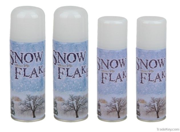 Snow Flake/Snow Spray