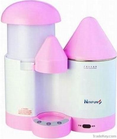 AUTOMATIC BABY MILK MIXER