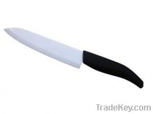 Chef ceramic knife