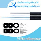 Sell in 2012 FTTH 2 Core Fiber Optic Cable