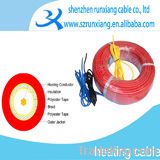 self-regulating DC powing heating cable wire