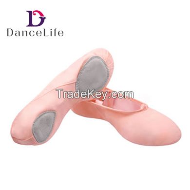 ballet shoes/dance shoes/leather ballet slippers/dance shoes