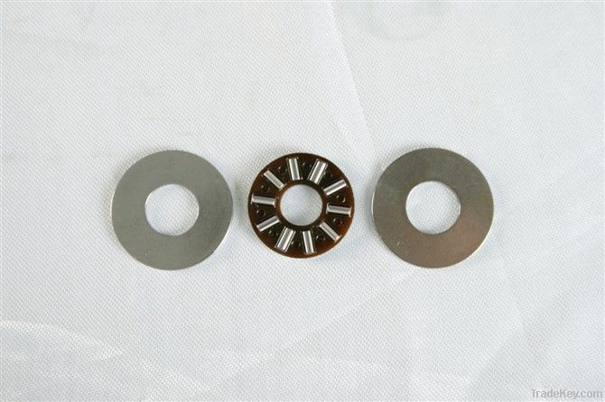 flat needle roller bearing