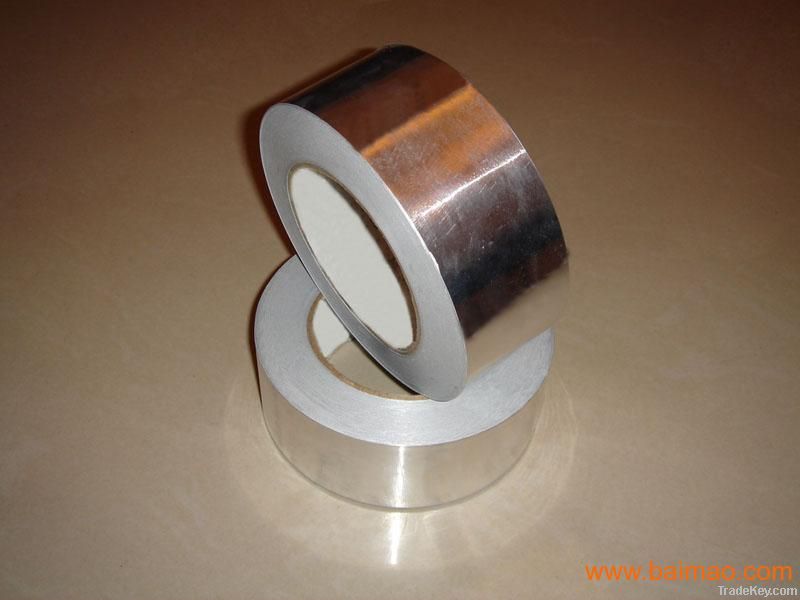 Aluminum foil for insulation fiberglass cloth tape