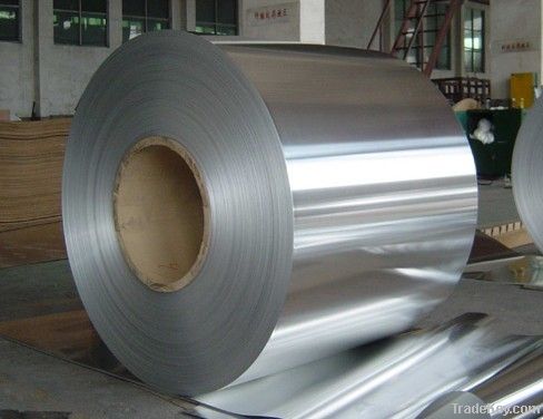 Aluminum foil for Insulation