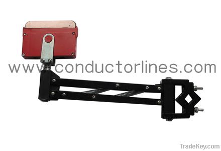 Single Conductor Bars Current Collector