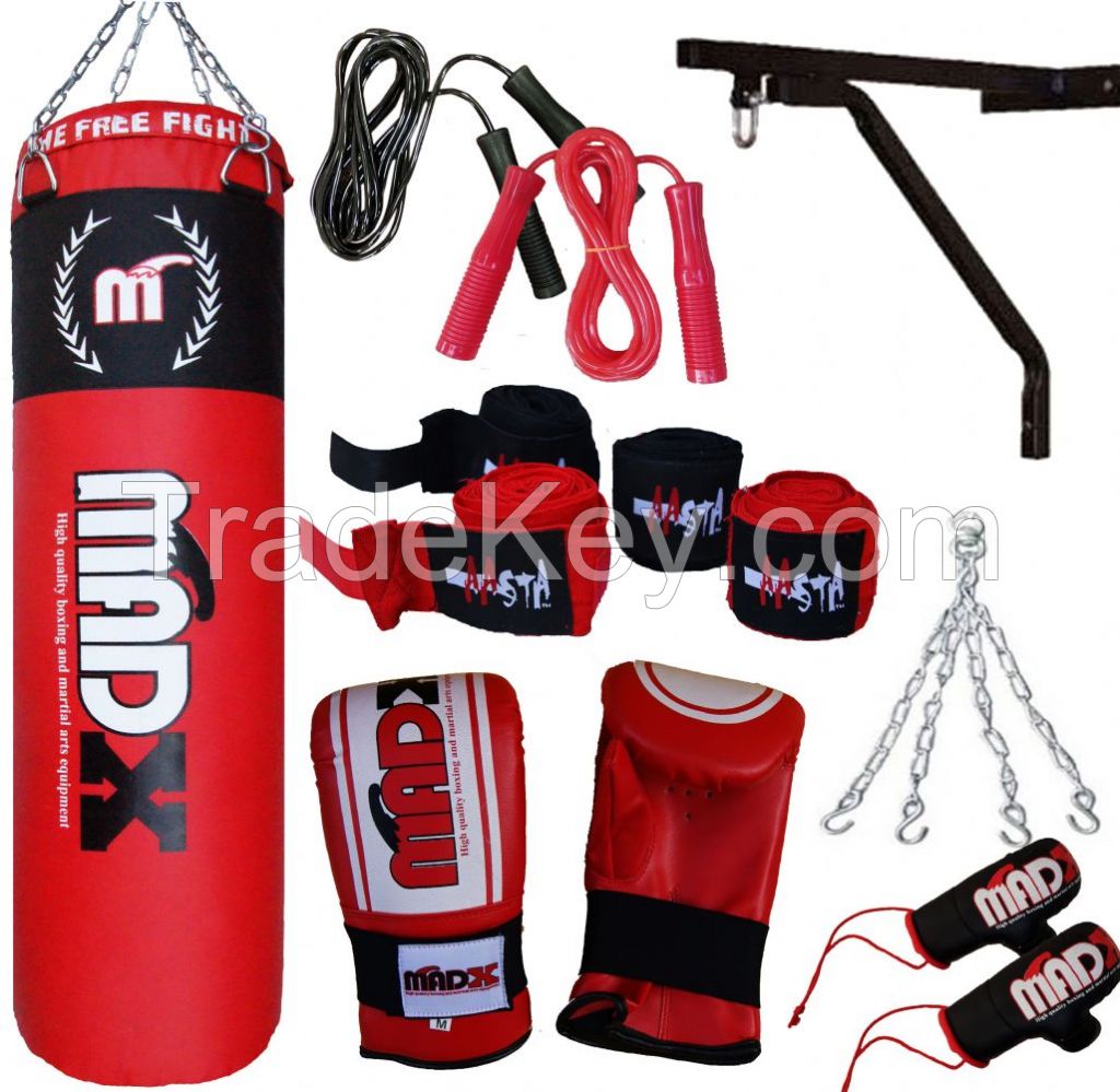 Football, boxing, martial arts products