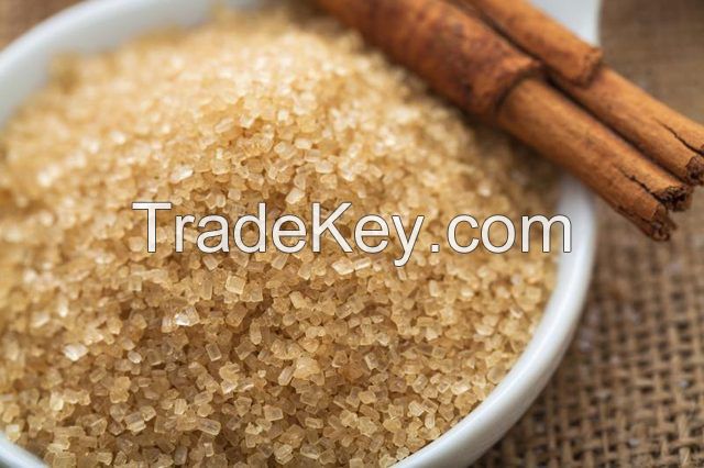 Brown Refined Sugar ICUMSA-45