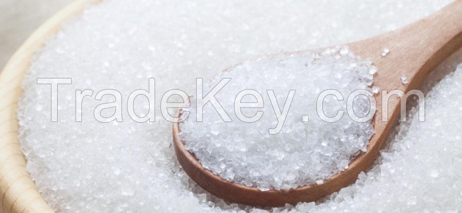 White Crystal Sugar ICUMSA-45