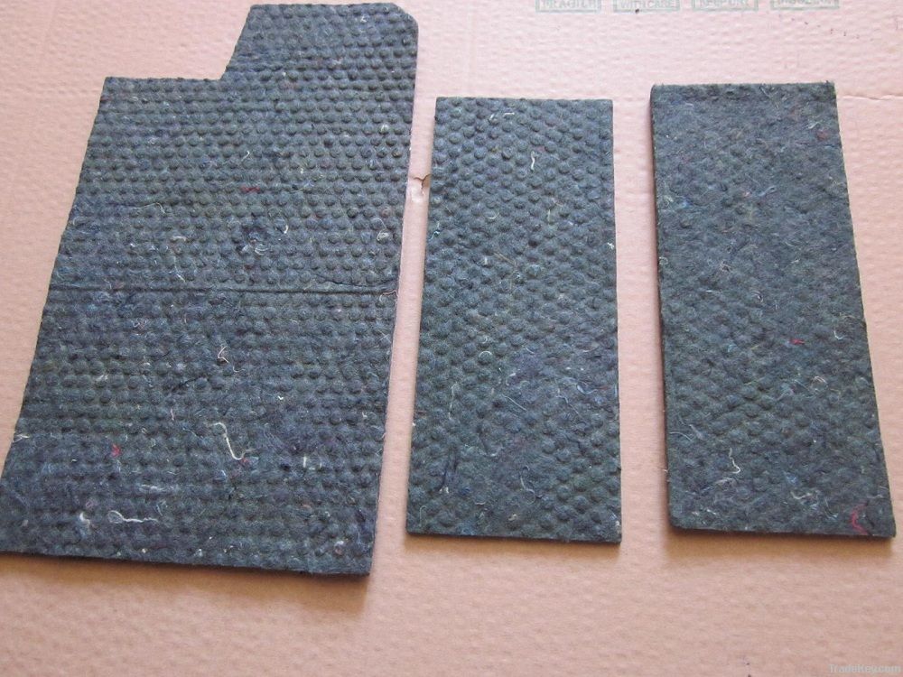 Soundproofing cotton for air conditioning compressor