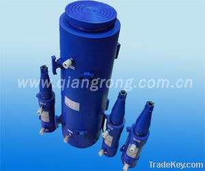 anchorage, Jack, Pump, Grouting pump, Mixer, Duct