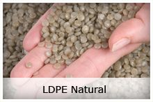 LDPE Natural 