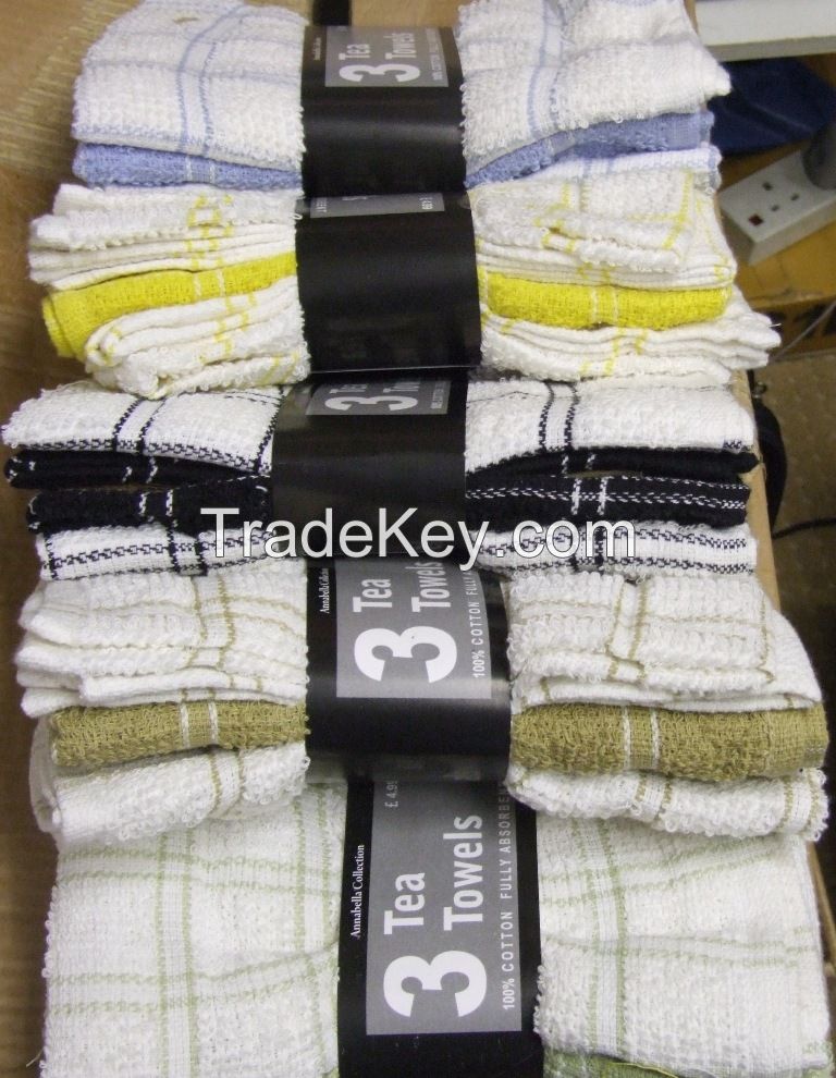 3pk terry tea towels