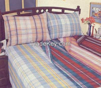 100% Flannel Blankets & Pillow Cases