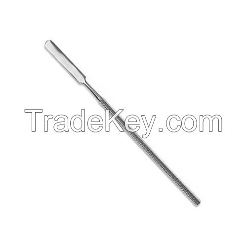Cement Spatula Single Ended / Dental Instruments 