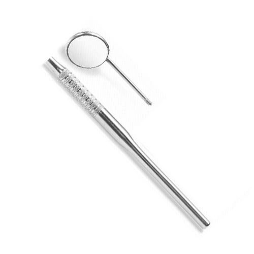 Surface Coated Small mouth Mirror &amp; Handle / Dental Instruments Pakistan