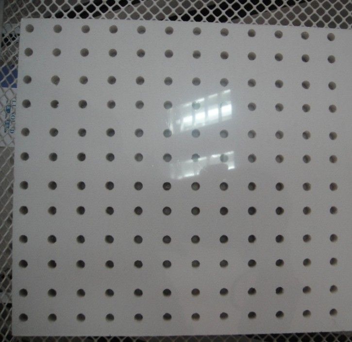 perforated gypsum tile 
