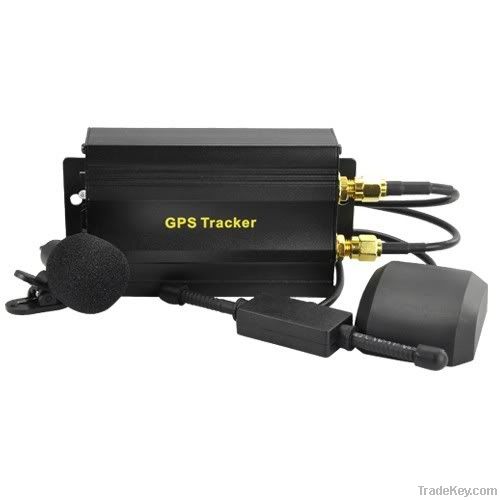Realtime Vehicle Car GPS Tracker Drive GPS/GSM/GPRS Tracking System