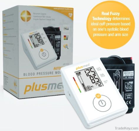 Automatic Blood Pressure Monitor -  PM-K02