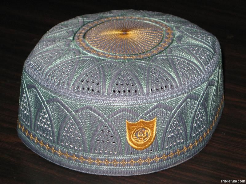 Muslim Prayer Cap & Tagiyah