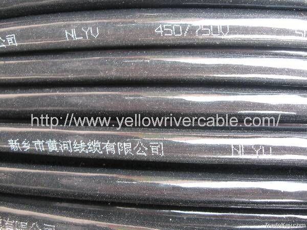 Underground Plastic Insulated Wire