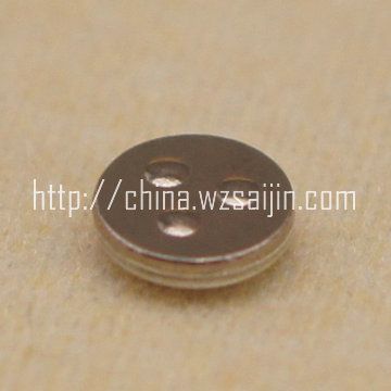 High Quality Button-Type Contacts, Button Contacts
