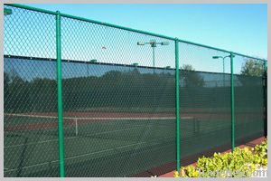 Playground fence