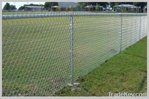 Chain Link Fence