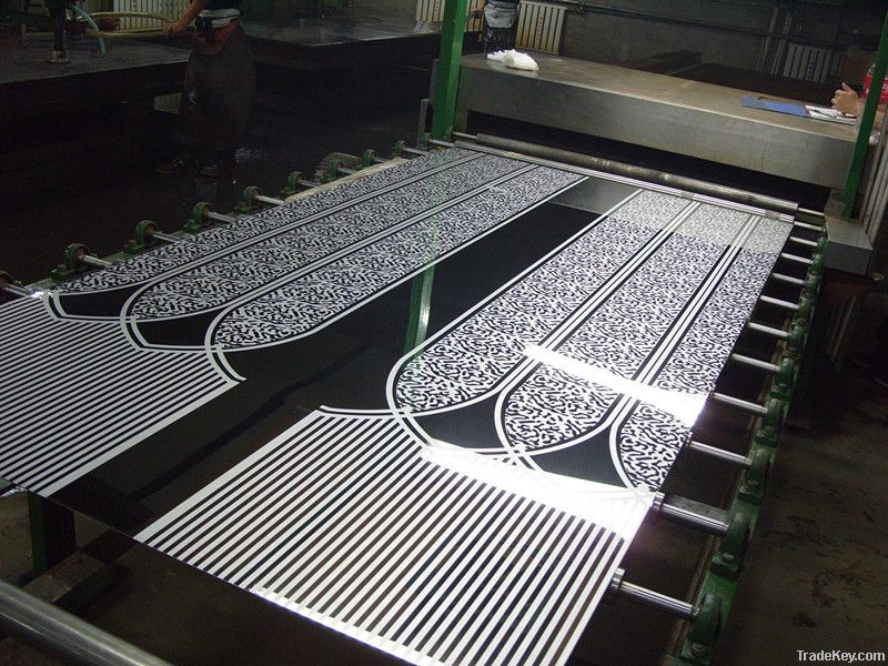 stainless steel decorative sheet